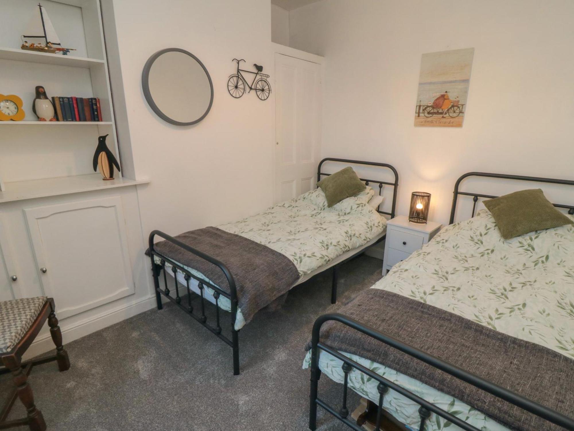 Bay House Villa Бридлингтън Екстериор снимка