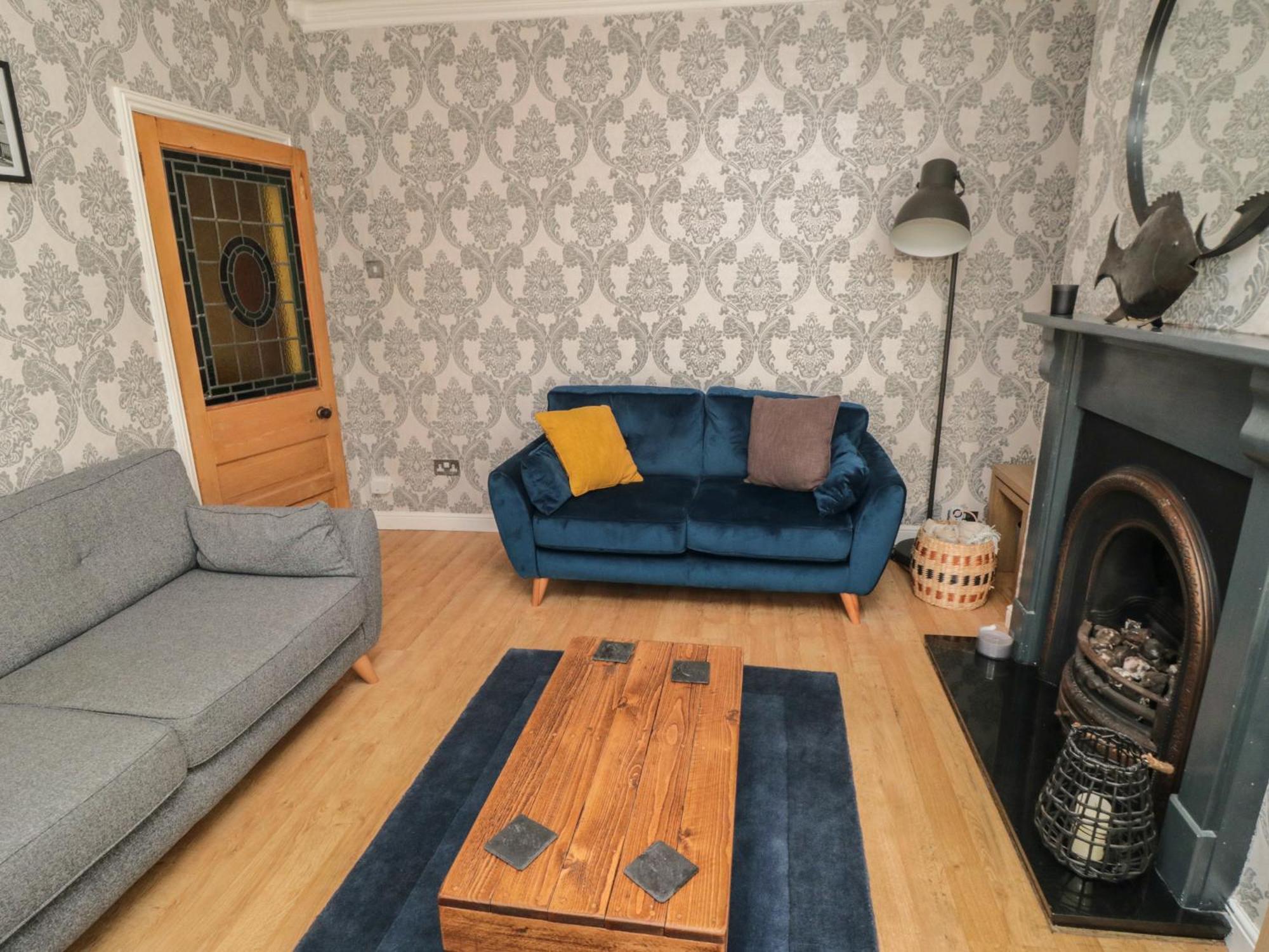 Bay House Villa Бридлингтън Екстериор снимка